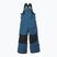 Children's ski trousers Columbia Holcomb Grove Bib phoenix blue/black