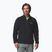 Men's fleece sweatshirt Columbia Pacific Arch 200 1/2 Zip Fleece Black