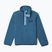 Children's fleece sweatshirt Columbia Halvetia II Half Snap Fleece phoenix blue/rainy day