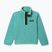 Children's fleece sweatshirt Columbia Halvetia II Half Snap Fleece teal/black