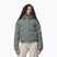 Women's down jacket Columbia Amaze Puff Hooded Sedona Sage