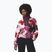 Women's fleece sweatshirt Columbia Sequoia Grove II Printed Half Zip antique mauve ikatbloom