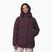 Women's down jacket Columbia Amaze Puff Mid Hooded moonvista