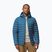Men's jacket Columbia Terwiliger Trail Heat Seal Hooded phoenix blue