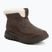 Women's snow boots Columbia Snowtrot Ease mud/cordovan