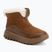 Women's snow boots Columbia Snowtrot Ease elk/light brown
