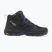 Women's trekking boots Columbia Peakfreak Titanum Outdry Mid black/purple quartz