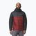 Men's jacket Columbia Powder Lite II Hooded red oxide/shark