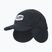 Baseball cap Columbia Landroamer Ear Flap black/working badge
