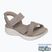 Women's sandals Skechers Ultra Flex 3.0 Never Better gray