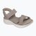 Women's sandals Skechers Ultra Flex 3.0 Never Better gray
