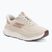 Women's running shoes SKECHERS Max Run beige