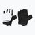 Men's cycling gloves Giro Bravo II Gel white