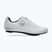 Men's road shoes Giro Cadet II white