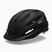 Children's bike helmet Giro Register II matte black/vivid green