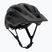 Children's bike helmet Giro Fixture II MIPS matte black/vivid green
