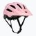 Children's bike helmet Giro Fixture II MIPS matte light pink