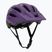 Children's bike helmet Giro Fixture II MIPS matte purple rush