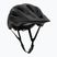 Children's bike helmet Giro Fixture II matte black/vivid green