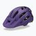 Children's bike helmet Giro Fixture II matte purple rush
