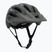 Children's bike helmet Giro Fixture II matte dark sage/sapphire fade