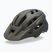 Children's bike helmet Giro Fixture II matte dark sage/sapphire fade