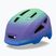 Children's bike helmet Giro Scamp II matte blue jewel/vivid green