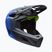 Bike helmet Bell Full-Air MIPS grid electric blue