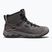 Men's trekking boots KEEN Targhee IV Mid Wp magnet/black