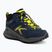 Children's trekking boots KEEN Zionic Mid Wp naval academy/evening primrose