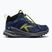 Children's trekking boots KEEN Zionic Mid Wp naval academy/evening primrose