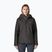 Women's rain jacket Patagonia Insulated Boulder Fork Rain black