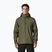 Men's rain jacket Patagonia Insulated Boulder Fork Rain basin green