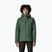 Women's rain jacket Patagonia Insulated Boulder Fork Rain canopy green