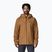 Men's rain jacket Patagonia Insulated Boulder Fork Rain deer brown