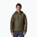 Men's insulated jacket Patagonia Hi-Loft Nano Puff Hoody basin green