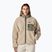 Women's wind jacket Patagonia Classic Retro-X dark natural w/river rock green