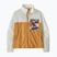 Women's fleece sweatshirt Patagonia Micro D Patch Pocket dried mango