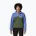Women's fleece sweatshirt Patagonia Lightweight Synchilla Snap-T Pullover canopy green