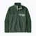 Men's fleece sweatshirt Patagonia Lightweight Synchilla Snap-T Pullover canopy green