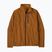 Men's trekking sweatshirt Patagonia Better Sweater Fleece cinnamon brown