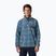 Men's fleece sweatshirt Patagonia Lightweight Synchilla Snap-T Pullover deep freeze: forge grey