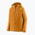Men's ski jacket Patagonia Insulated Powder Town cinnamon brown