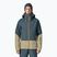 Men's ski jacket Patagonia Insulated Storm Shift summit blue