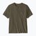 Men's T-shirt Patagonia Daily Pocket Tee basin green