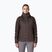 Women's insulated jacket Patagonia Durable Down Hoody den brown