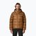 Men's down jacket Patagonia Fitz Roy Down Hoody deer brown