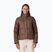 Women's down jacket Patagonia Silent Down bermbrown