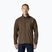 Men's trekking sweatshirt Patagonia Better Sweater Fleece marlow brown rib knit