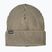 Winter hat Patagonia Fishermans Rolled Beanie contrast stripe: weathered stone